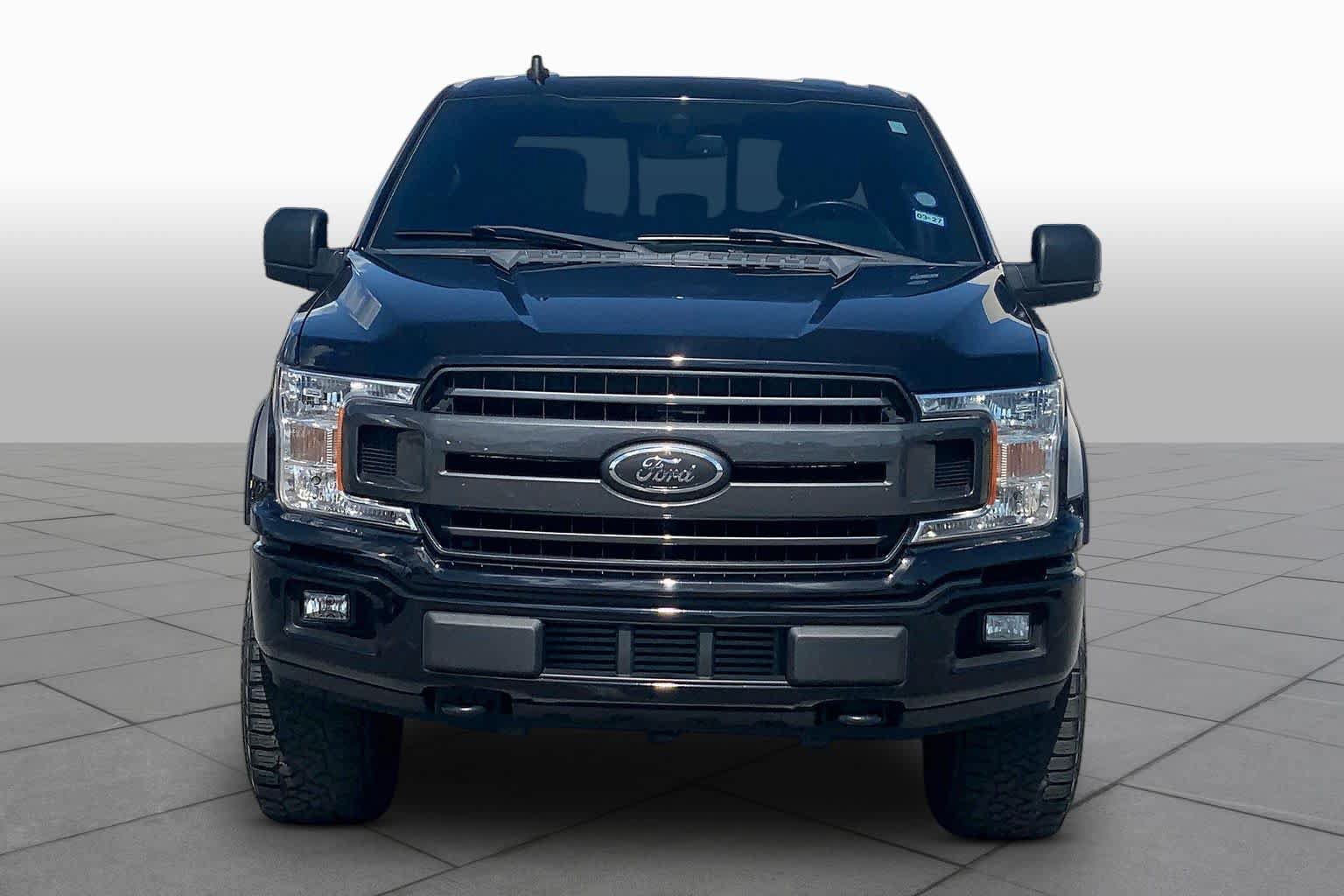 Used 2019 Ford F150 XLT w/ Equipment Group 302A Luxury AWD/4WD image 4