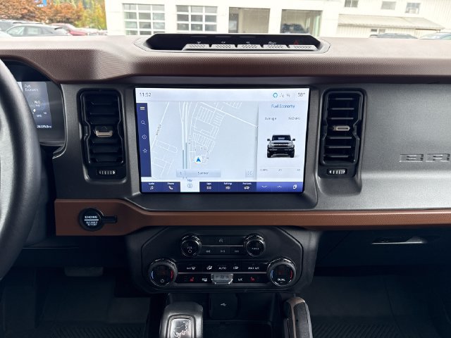 Used 2024 Ford Bronco Outer Banks w/ Sasquatch Package AWD/4WD image 22