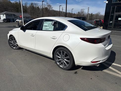 New 2026 MAZDA MAZDA3 2.5 S Preferred image 3