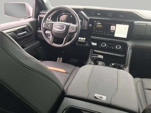 New 2026 GMC Sierra 1500 AT4 w/ AT4 Premium Package AWD/4WD image 15