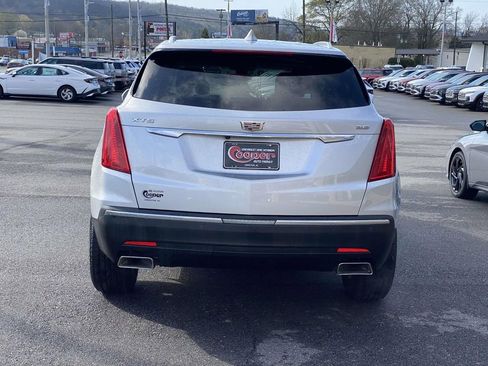 Used 2019 Cadillac XT5 Luxury image 4