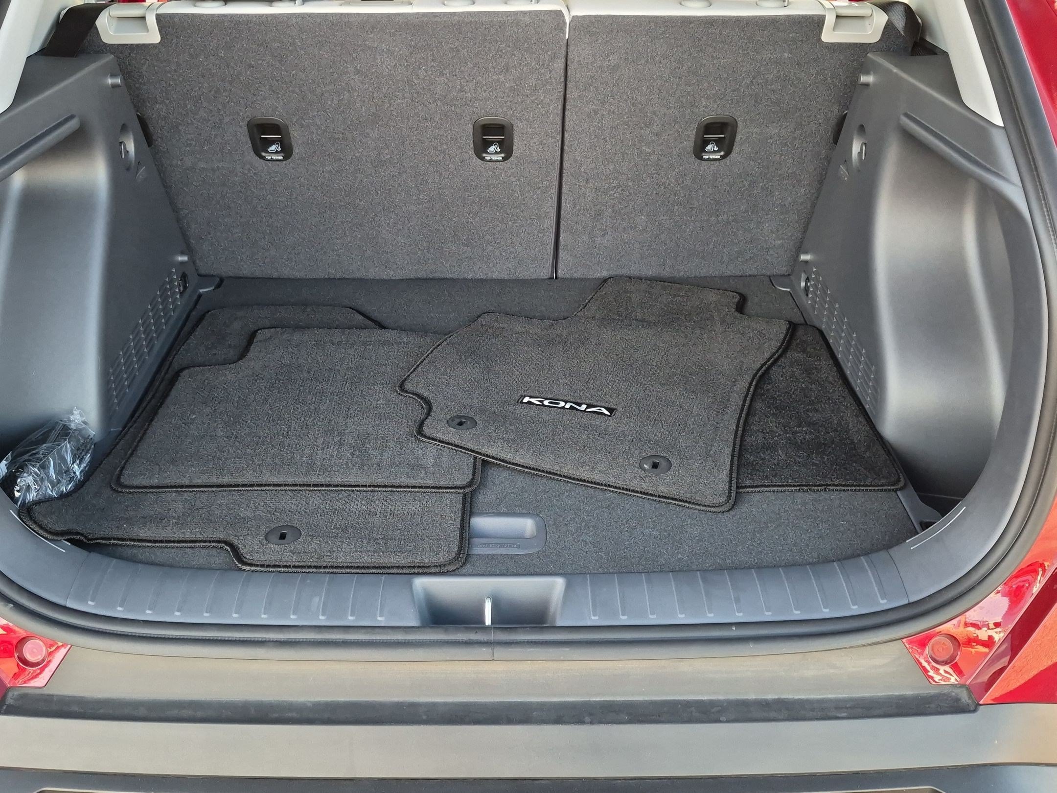 Certified 2026 Hyundai Kona SEL Sport FWD image 7