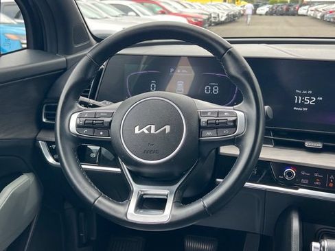 Certified 2023 Kia Sportage X-Line w/ X-Line Premium Package AWD/4WD image 16