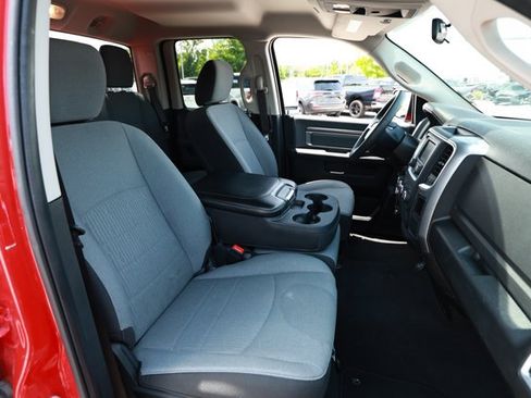 Used 2024 RAM 1500 Classic SLT RWD image 27