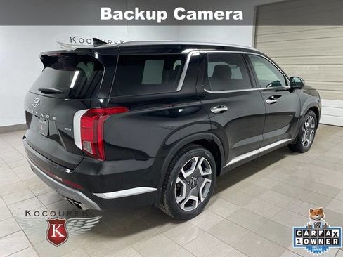 Used 2023 Hyundai Palisade Limited AWD/4WD image 7