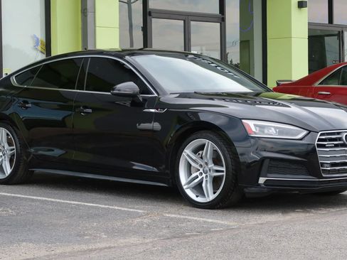 Used 2018 Audi A5 2.0T Premium Plus w/ Premium Plus image 5
