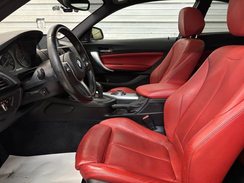 Used 2015 BMW M235i xDrive Coupe AWD/4WD image 8