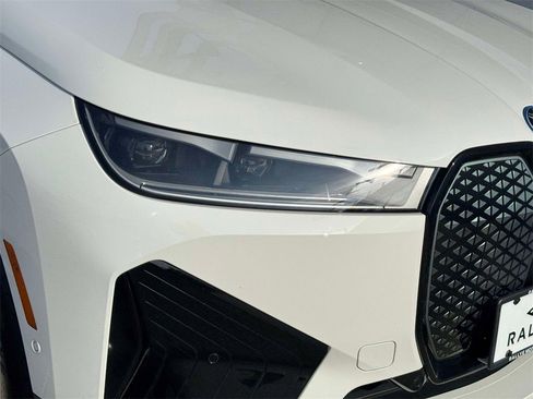 Certified 2025 BMW iX xDrive50 w/ Sport Package image 9