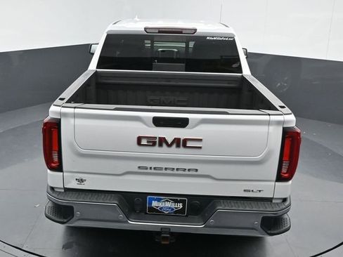 Used 2019 GMC Sierra 1500 SLT w/ SLT Premium Plus Package image 14