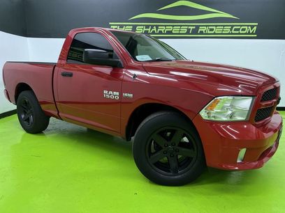Used 2014 RAM 1500 Express