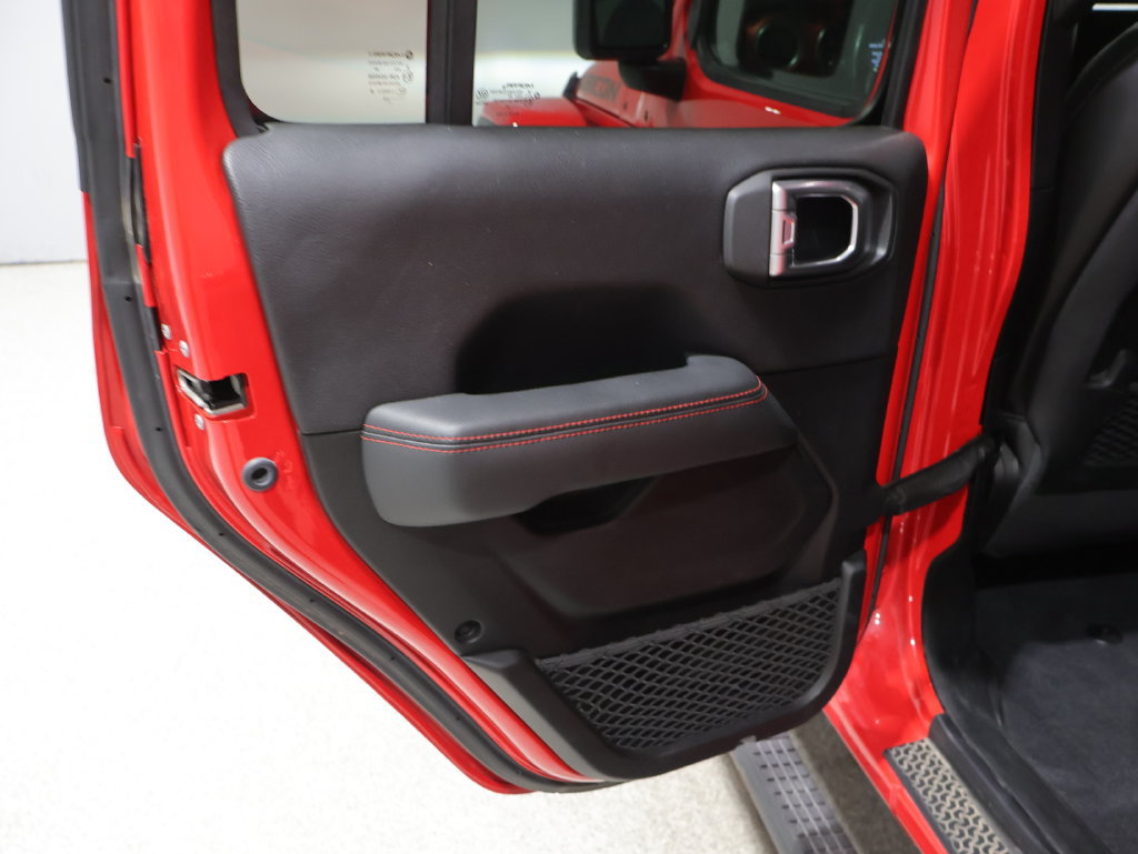 Used 2020 Jeep Wrangler Unlimited Rubicon AWD/4WD image 19