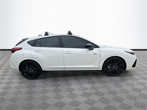 Used 2024 Subaru Impreza RS w/ Popular Package #1 image 8