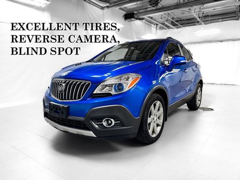 Used 2014 Buick Encore Convenience FWD image 1