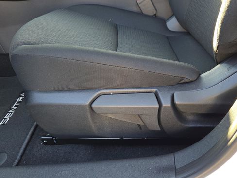 New 2026 Nissan Sentra S w/ Floor Mat Package image 16
