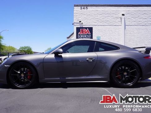 Used 2014 Porsche 911 Carrera 4S AWD/4WD image 44