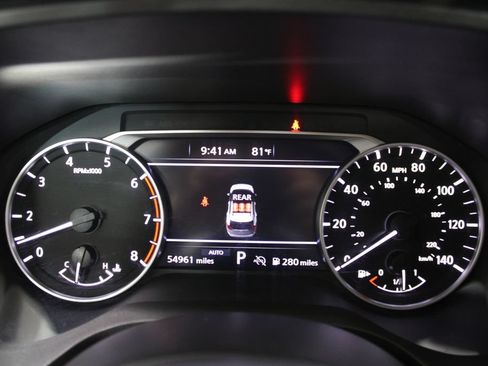 Used 2024 Nissan Rogue SV AWD/4WD image 34