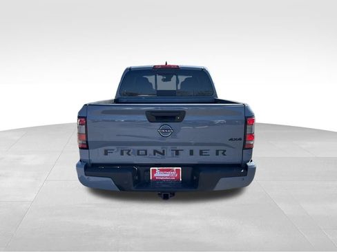 New 2026 Nissan Frontier SV w/ SV Convenience Package image 3