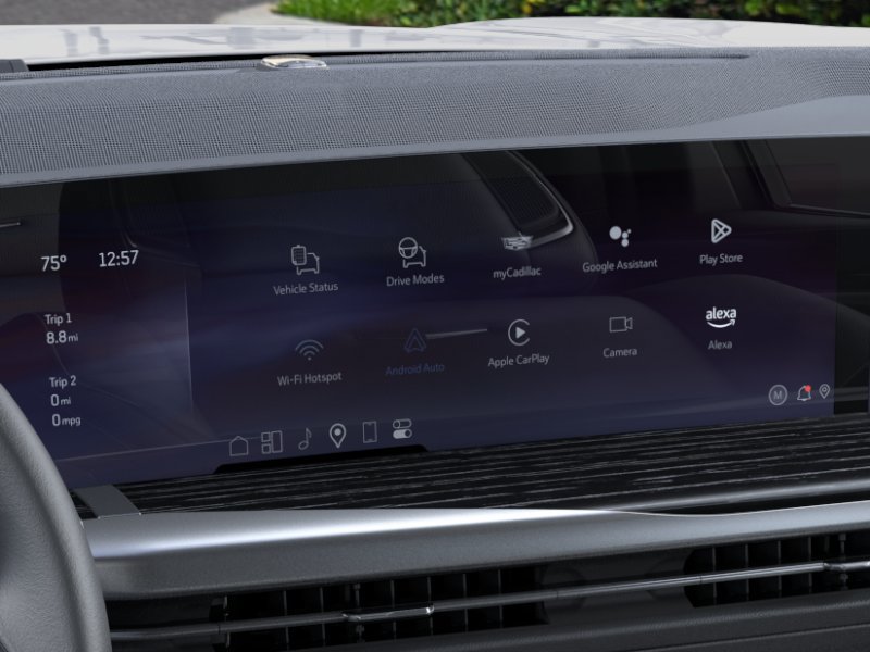 New 2027 Cadillac Escalade ESV Sport w/ Touring Package RWD image 20
