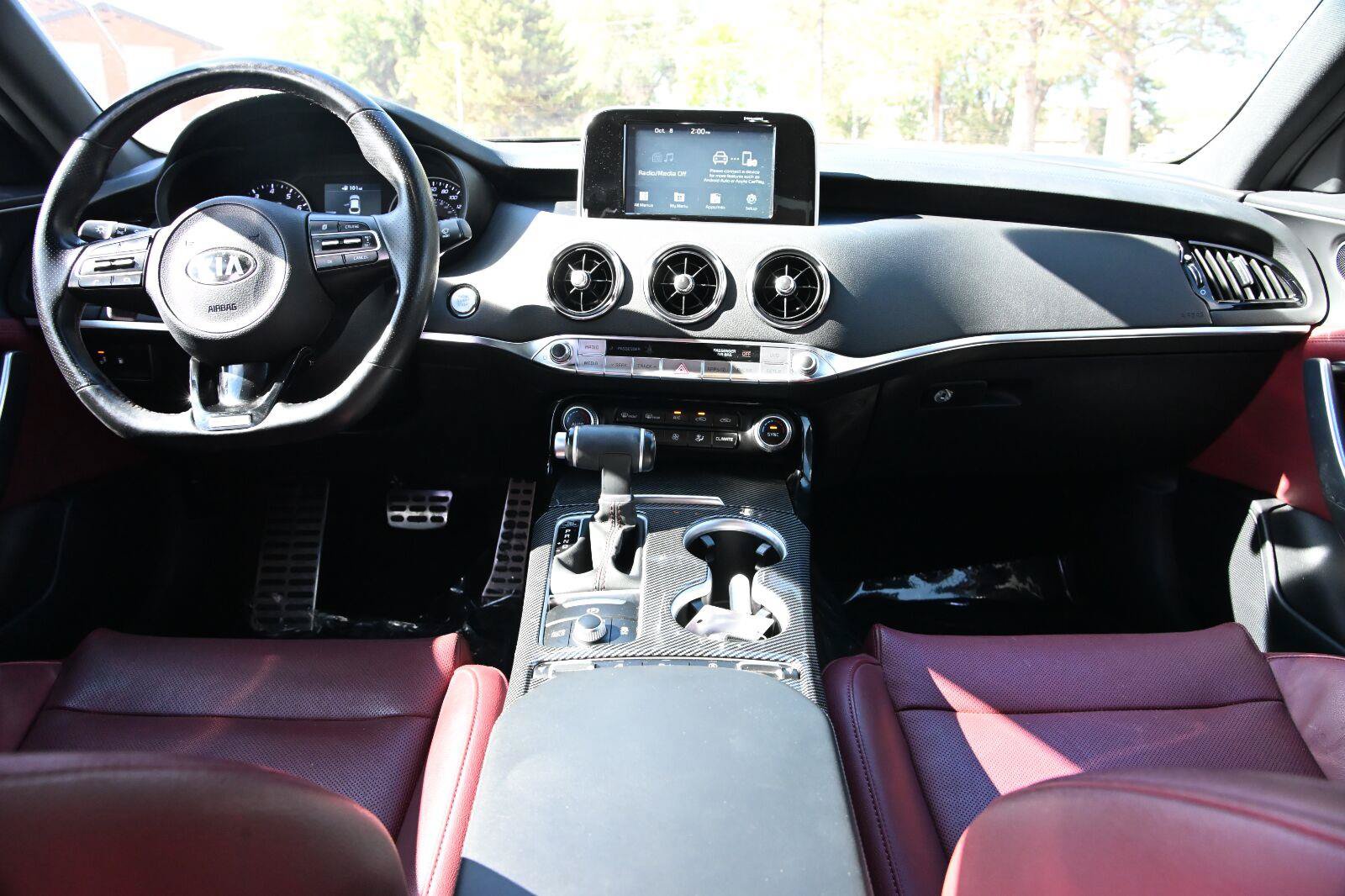 Used 2021 Kia Stinger GT AWD/4WD image 22