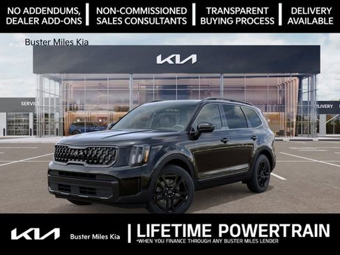 New 2025 Kia Telluride EX X-Line image 1