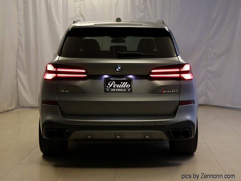 Used 2024 BMW X5 M60i w/ Executive Package AWD/4WD image 7