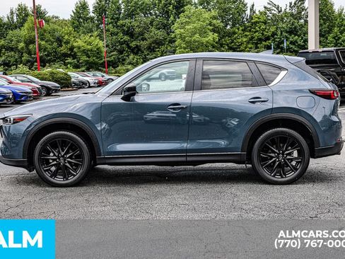 Used 2025 MAZDA CX-5 Carbon Edition AWD/4WD image 9