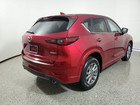 Used 2024 MAZDA CX-5 AWD 2.5 S w/ Preferred Package image 5