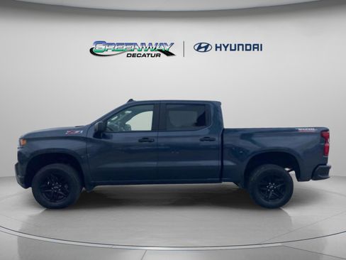 Used 2019 Chevrolet Silverado 1500 Custom Trail Boss w/ Custom Convenience Package image 5