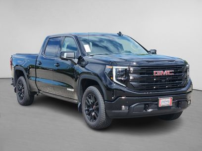 New 2026 GMC Sierra 1500 Elevation