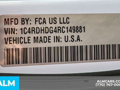 Used 2024 Dodge Durango GT image 63