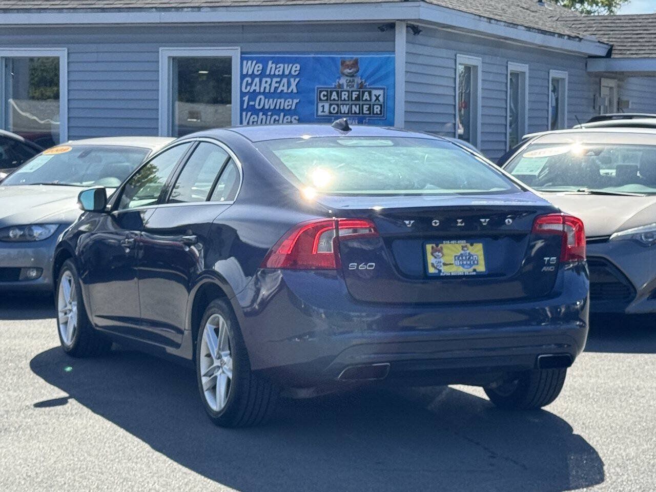 Used 2014 Volvo S60 T5 AWD/4WD image 5