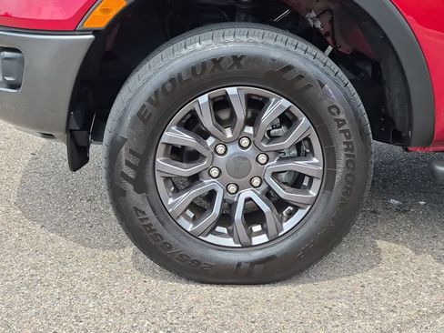 Used 2021 Ford Ranger XLT w/ Equipment Group 302A High AWD/4WD image 14