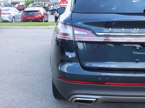 Used 2023 Lincoln Nautilus AWD w/ Premium Package image 42