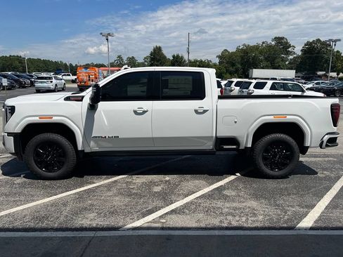 New 2026 GMC Sierra 2500 AT4 w/ AT4 Premium Plus Package AWD/4WD image 29