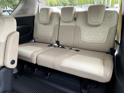 New 2026 Nissan Armada Platinum w/ Convenience Package image 19