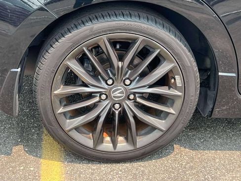 Used 2020 Acura ILX FWD image 12