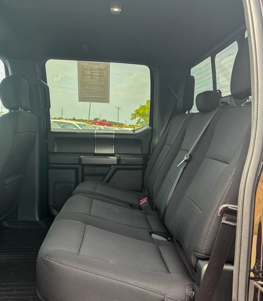 Used 2020 Ford F150 XLT w/ Equipment Group 302A Luxury AWD/4WD image 18
