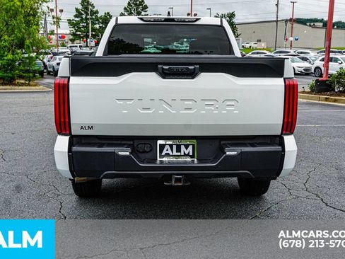 Used 2023 Toyota Tundra SR AWD/4WD image 11
