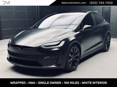 Used 2023 Tesla Model X Plaid