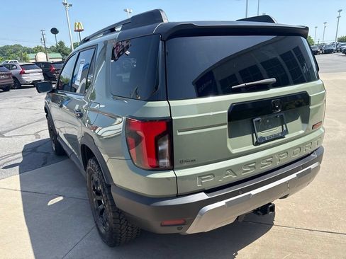 Used 2026 Honda Passport TrailSport Elite image 9