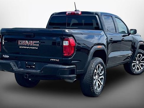 Used 2024 GMC Canyon AT4 w/ Canyon Safety Plus Package AWD/4WD image 2