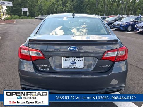 Used 2019 Subaru Legacy 2.5i Sport AWD/4WD image 8
