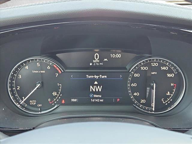 Used 2025 Cadillac XT6 Luxury FWD image 11