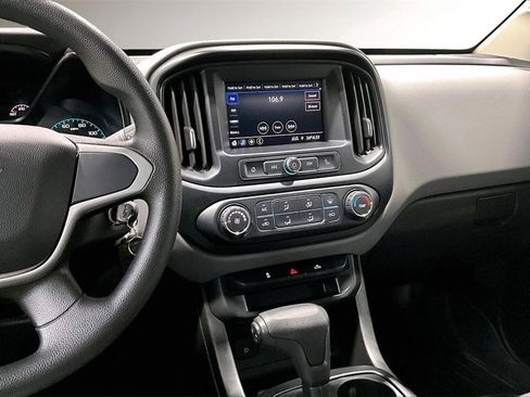 Used 2021 Chevrolet Colorado W/T w/ Custom Special Edition image 10