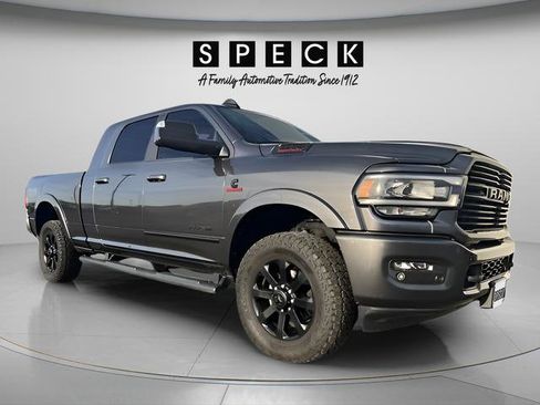 Used 2022 RAM 2500 Laramie w/ Night Edition image 7