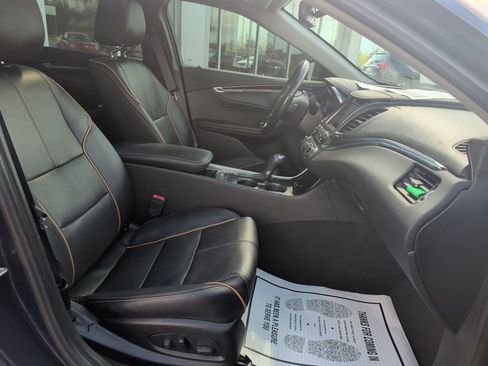 Used 2017 Chevrolet Impala Premier w/ Enhanced Convenience Package image 22