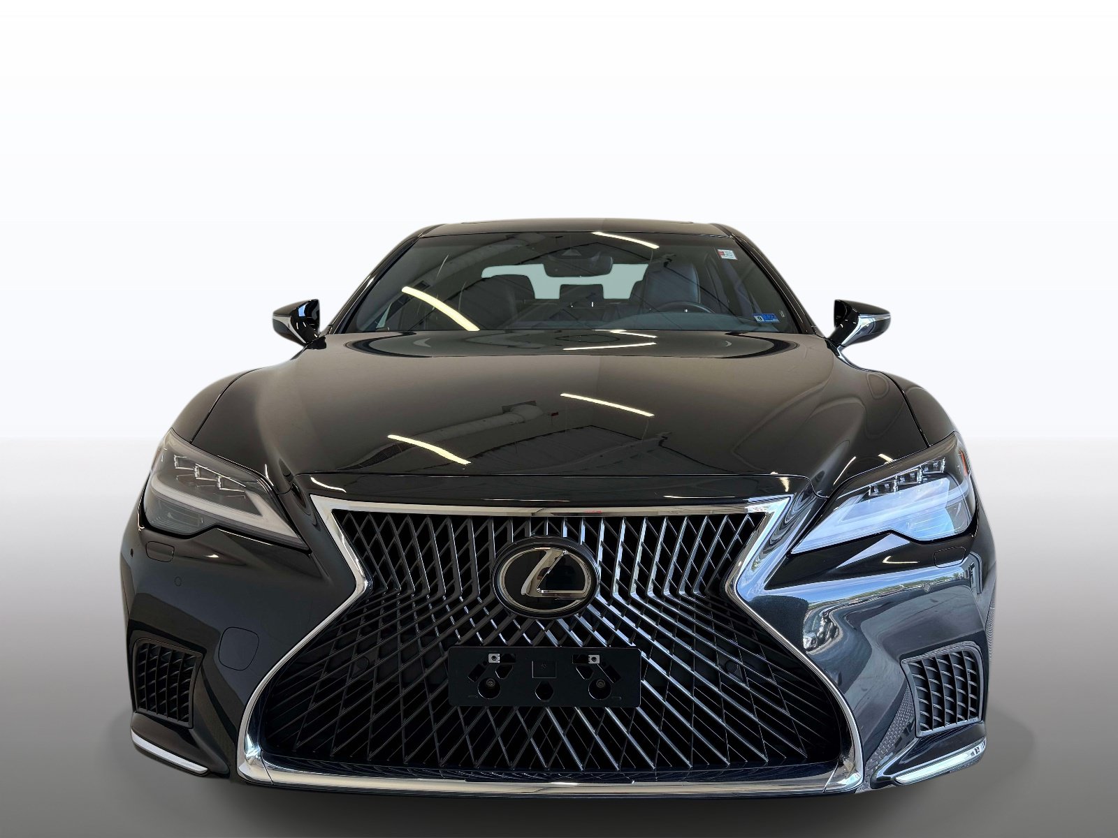 Certified 2022 Lexus LS 500 AWD w/ Accessory Package (Z1) image 8