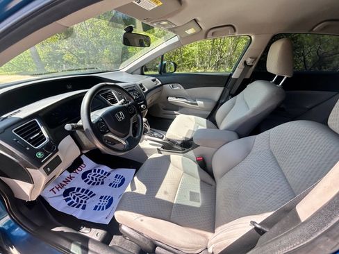 Used 2014 Honda Civic LX image 12