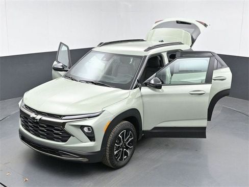 New 2026 Chevrolet TrailBlazer ACTIV w/ Convenience Package image 52