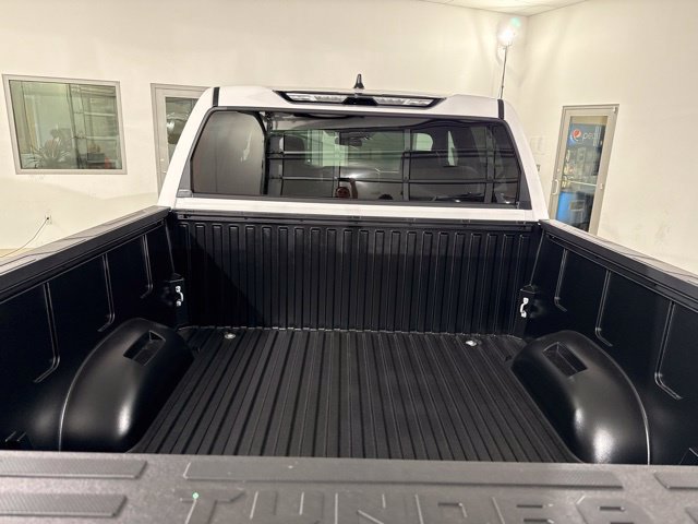 New 2026 Toyota Tundra SR5 w/ SR5 Premium Package RWD image 8
